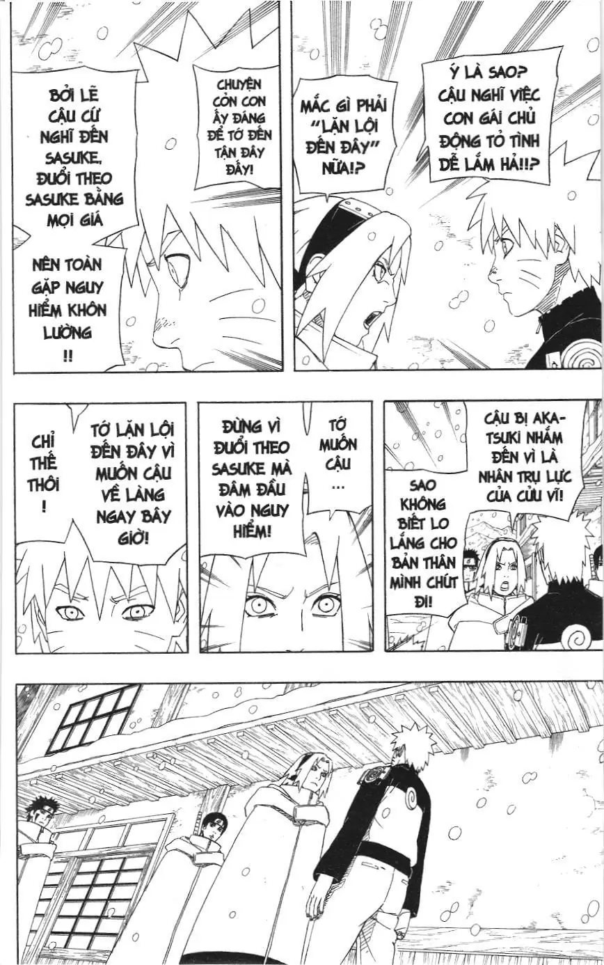 Naruto (NXB Kim Đồng) Chapter 470 - Trang 3