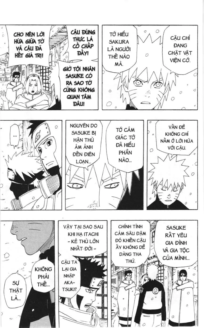 Naruto (NXB Kim Đồng) Chapter 470 - Trang 4