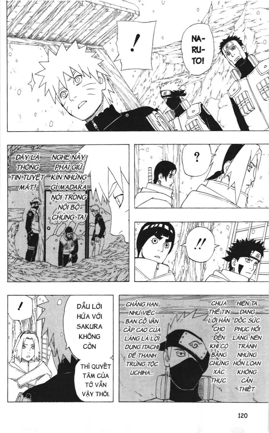Naruto (NXB Kim Đồng) Chapter 470 - Trang 5