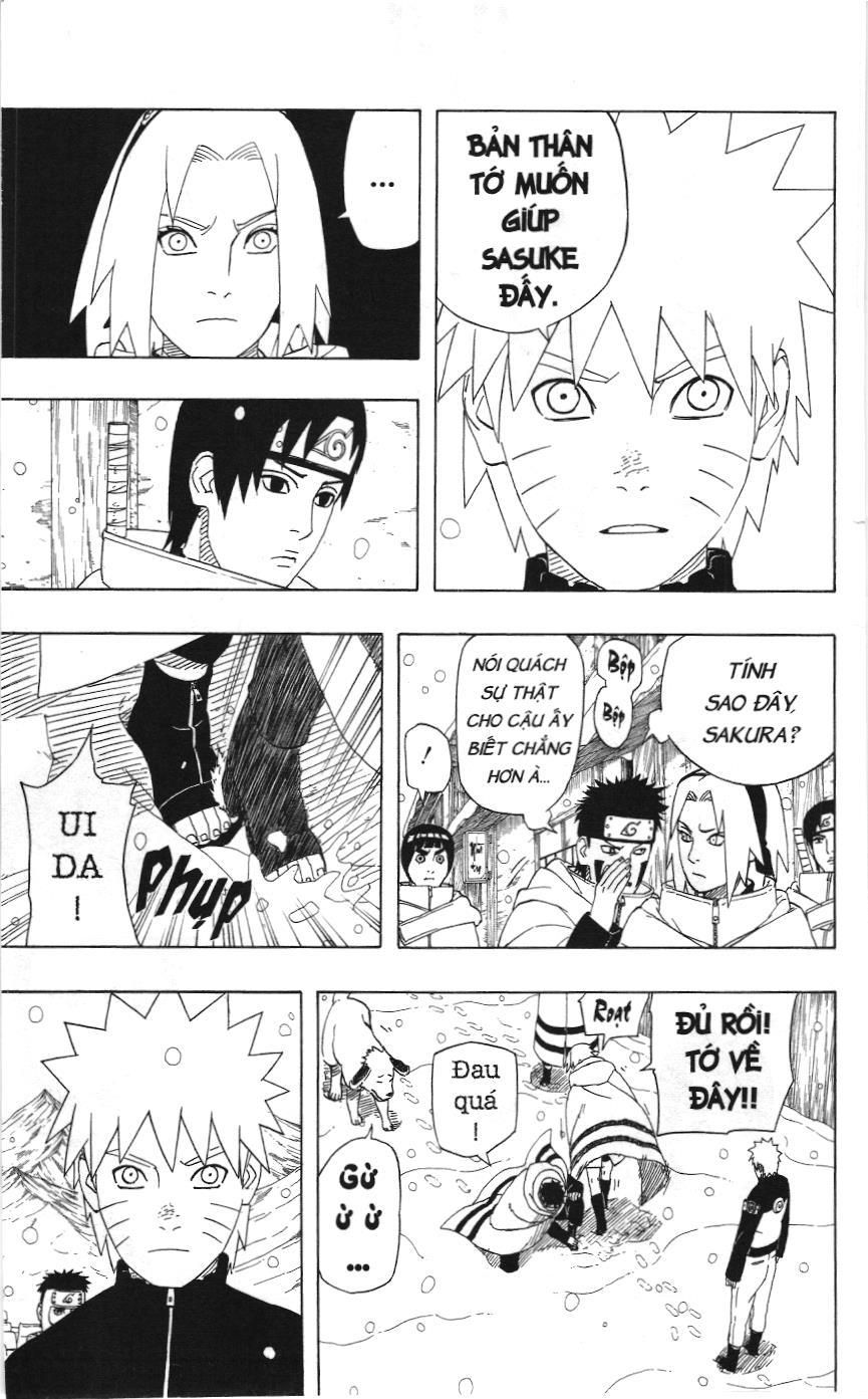 Naruto (NXB Kim Đồng) Chapter 470 - Trang 6