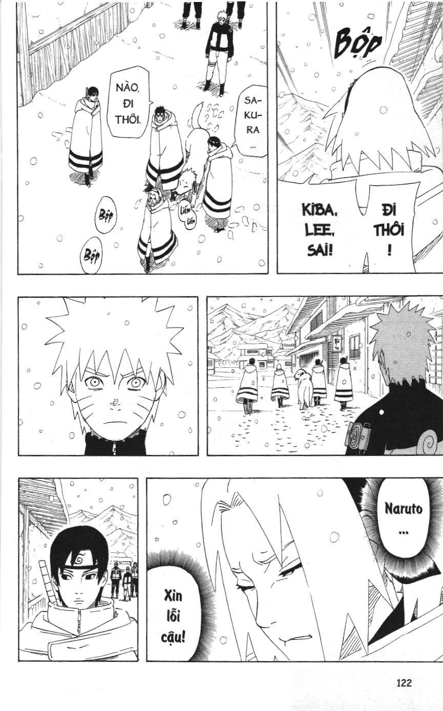 Naruto (NXB Kim Đồng) Chapter 470 - Trang 7