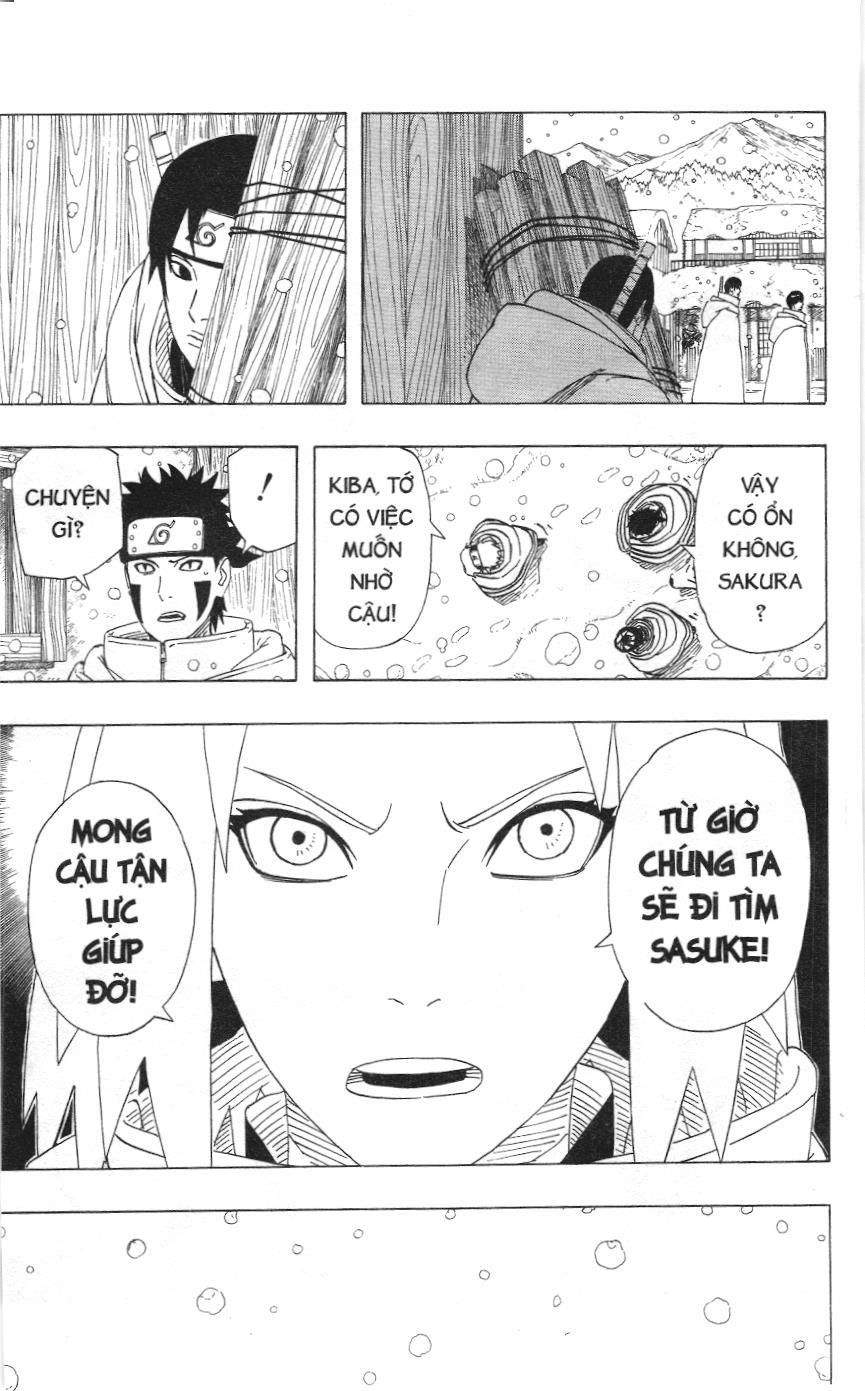 Naruto (NXB Kim Đồng) Chapter 470 - Trang 8
