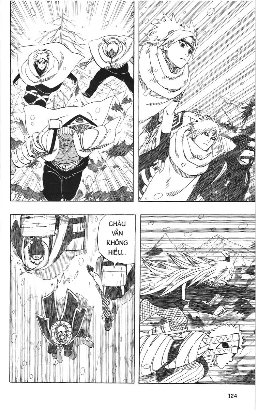 Naruto (NXB Kim Đồng) Chapter 470 - Trang 9