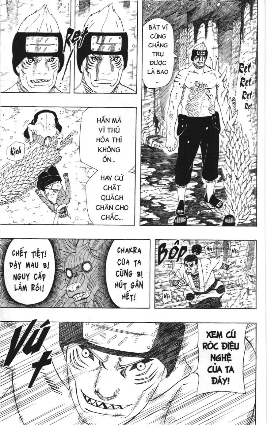 Naruto (NXB Kim Đồng) Chapter 472 - Trang 14