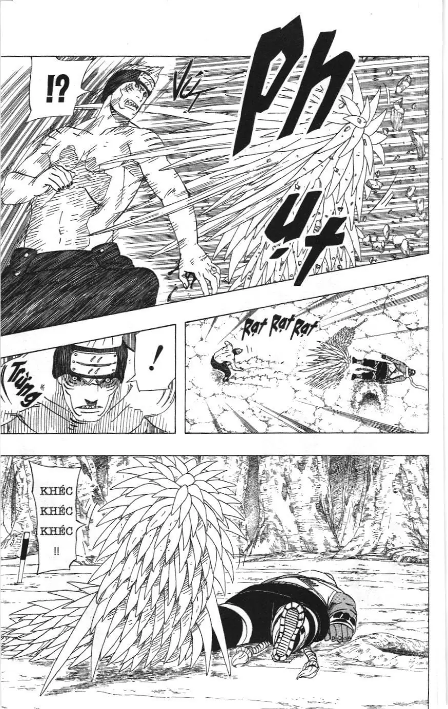 Naruto (NXB Kim Đồng) Chapter 472 - Trang 16