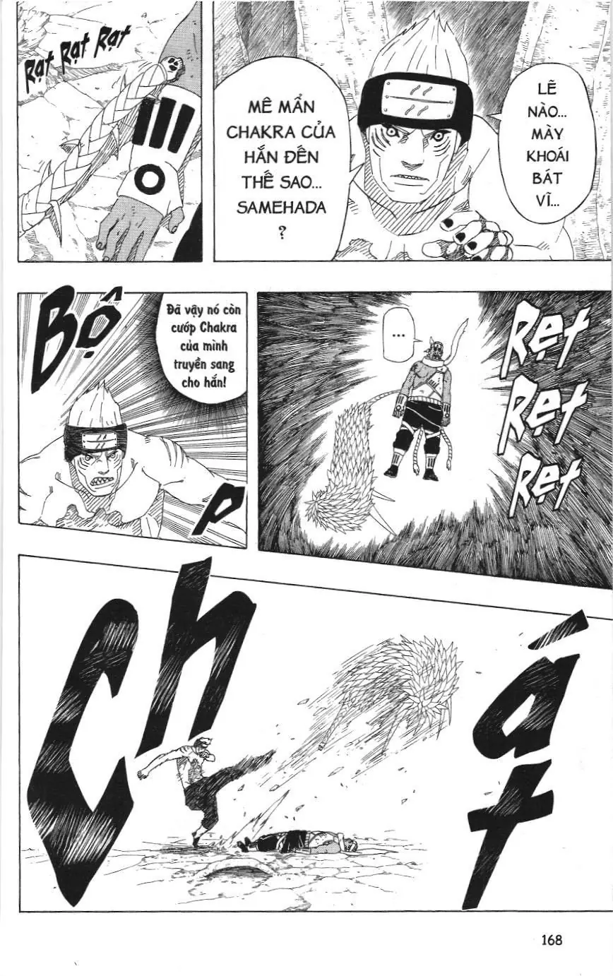 Naruto (NXB Kim Đồng) Chapter 472 - Trang 17