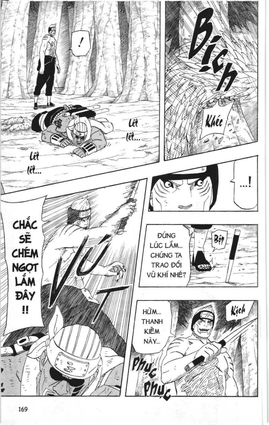 Naruto (NXB Kim Đồng) Chapter 472 - Trang 18