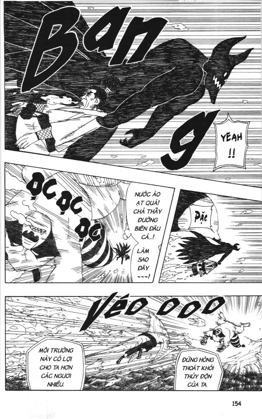 Naruto (NXB Kim Đồng) Chapter 472 - Trang 3