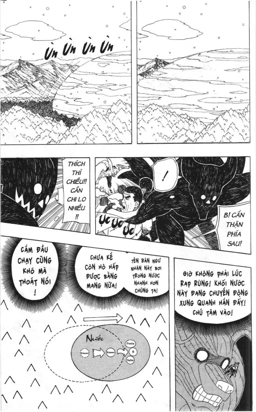 Naruto (NXB Kim Đồng) Chapter 472 - Trang 4