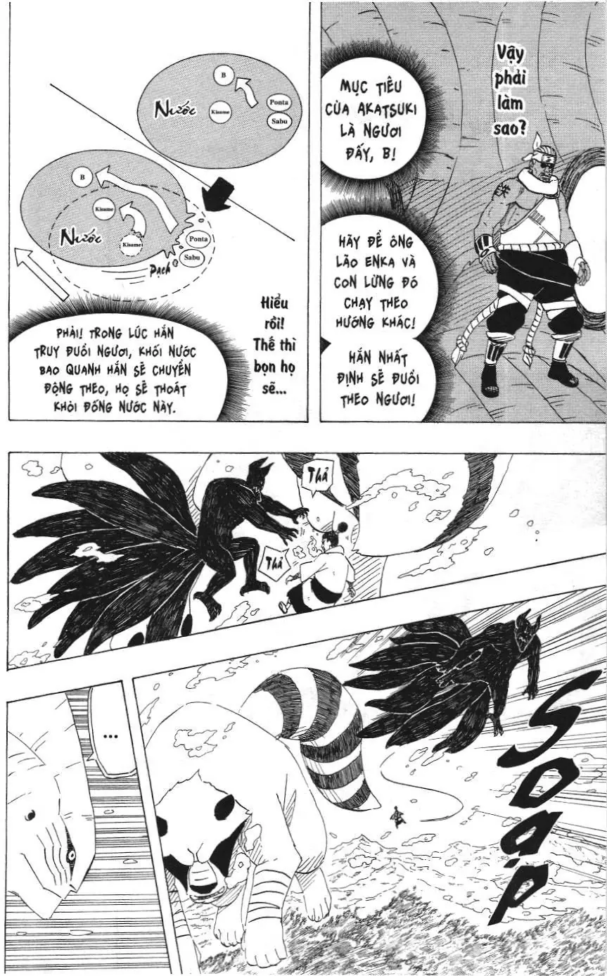 Naruto (NXB Kim Đồng) Chapter 472 - Trang 5