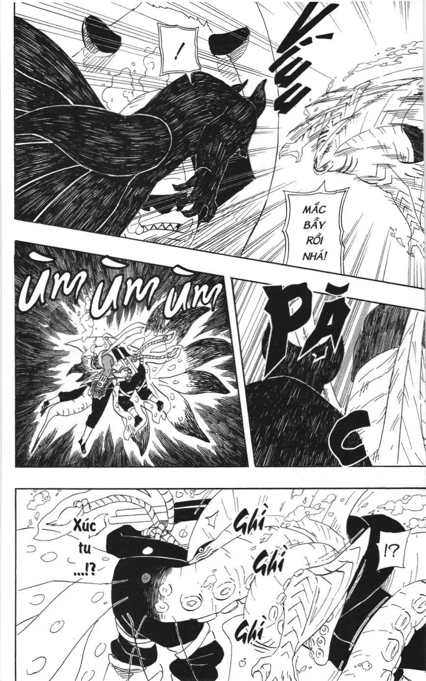 Naruto (NXB Kim Đồng) Chapter 472 - Trang 7