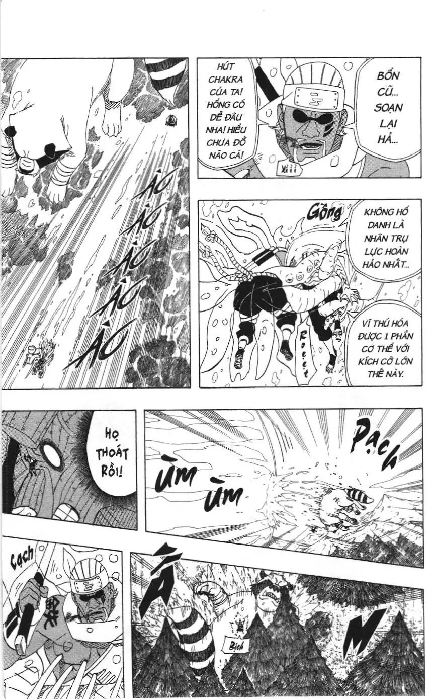 Naruto (NXB Kim Đồng) Chapter 472 - Trang 8