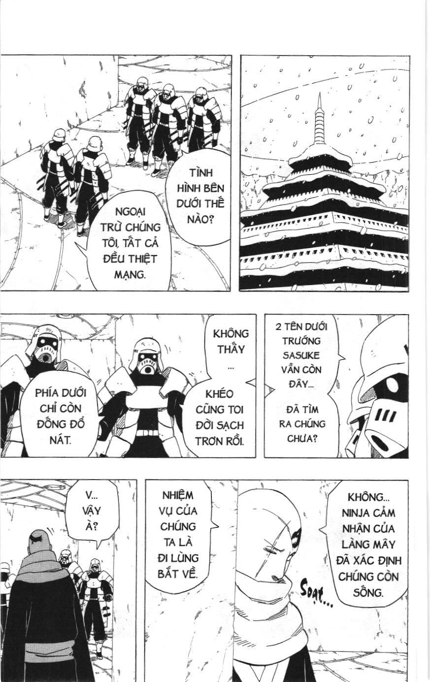 Naruto (NXB Kim Đồng) Chapter 473 - Trang 10