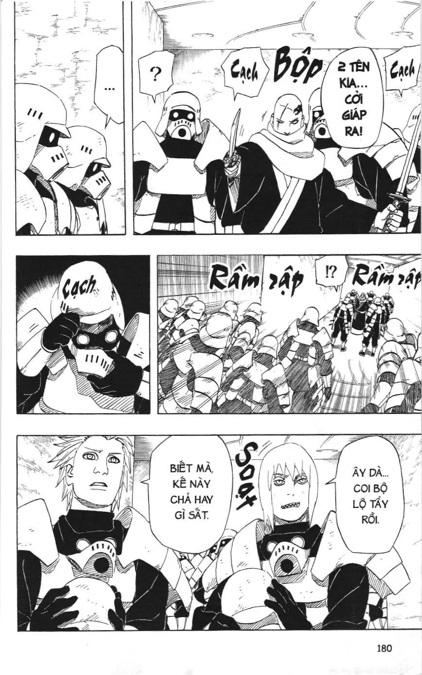 Naruto (NXB Kim Đồng) Chapter 473 - Trang 11