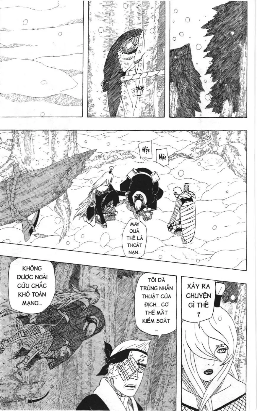 Naruto (NXB Kim Đồng) Chapter 473 - Trang 12