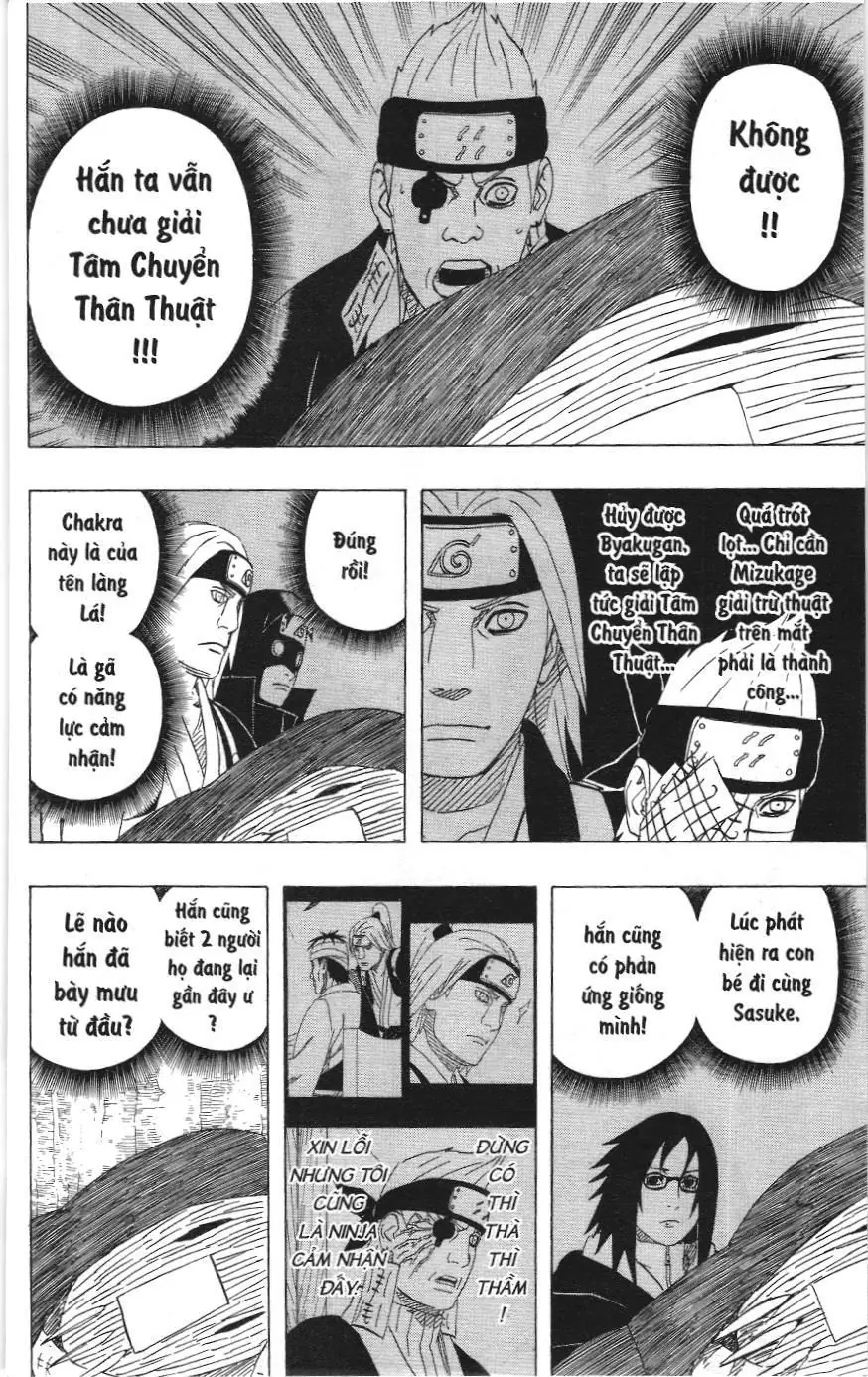 Naruto (NXB Kim Đồng) Chapter 473 - Trang 15
