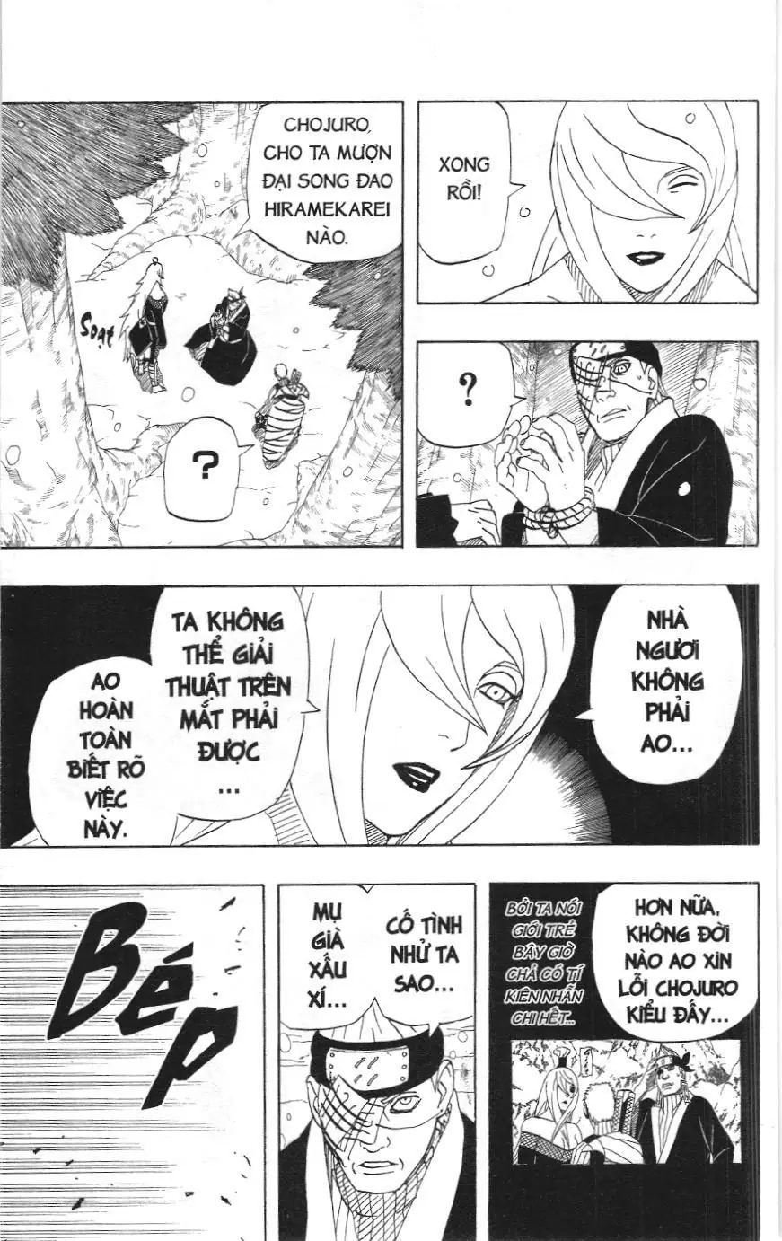 Naruto (NXB Kim Đồng) Chapter 473 - Trang 16