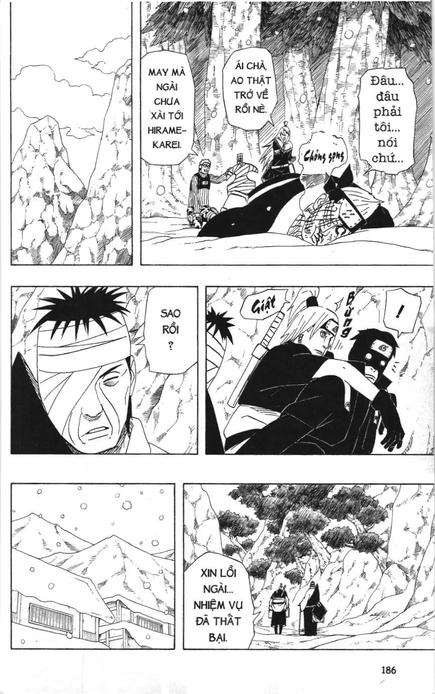 Naruto (NXB Kim Đồng) Chapter 473 - Trang 17