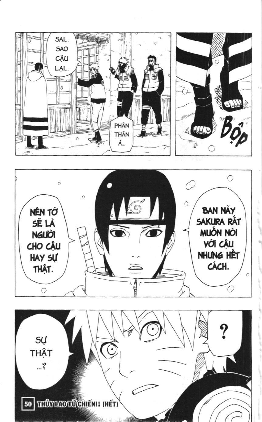 Naruto (NXB Kim Đồng) Chapter 473 - Trang 18