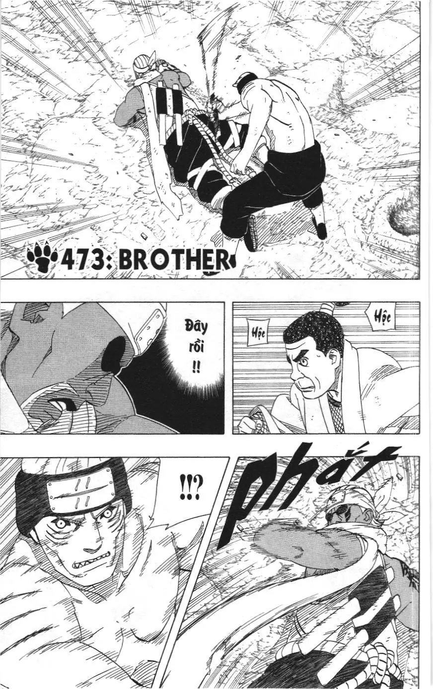Naruto (NXB Kim Đồng) Chapter 473 - Trang 2