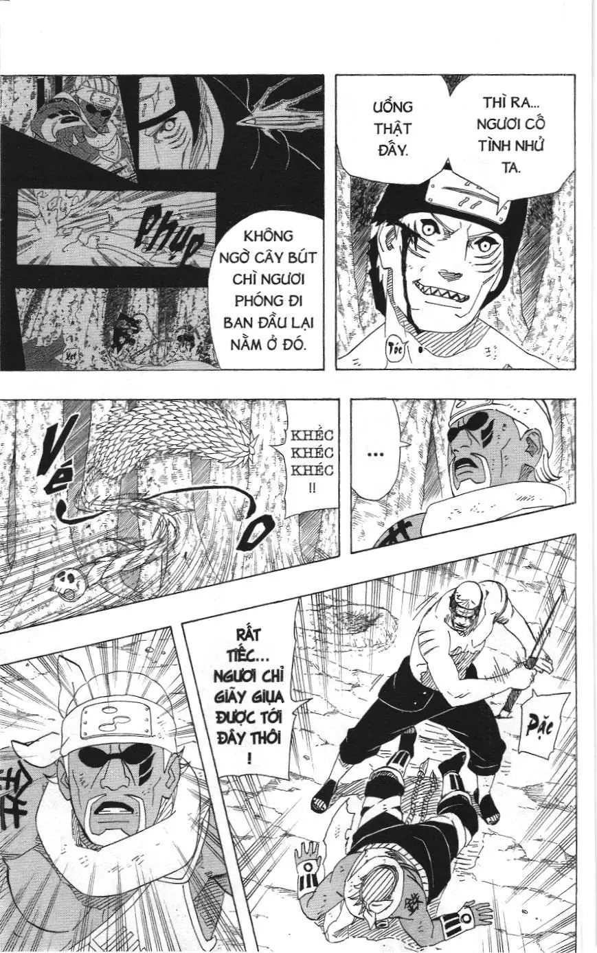 Naruto (NXB Kim Đồng) Chapter 473 - Trang 4