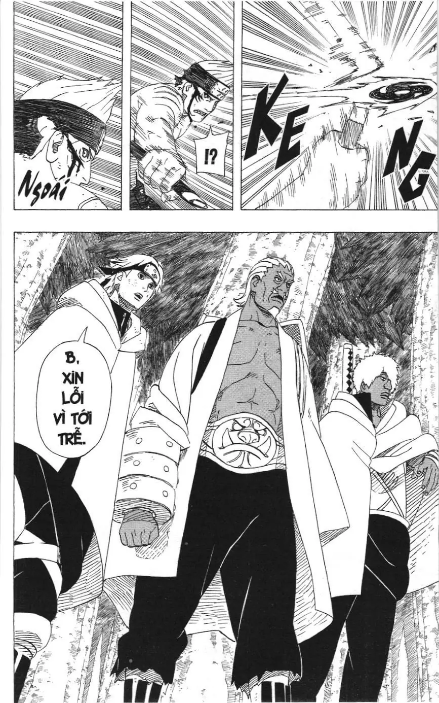 Naruto (NXB Kim Đồng) Chapter 473 - Trang 5