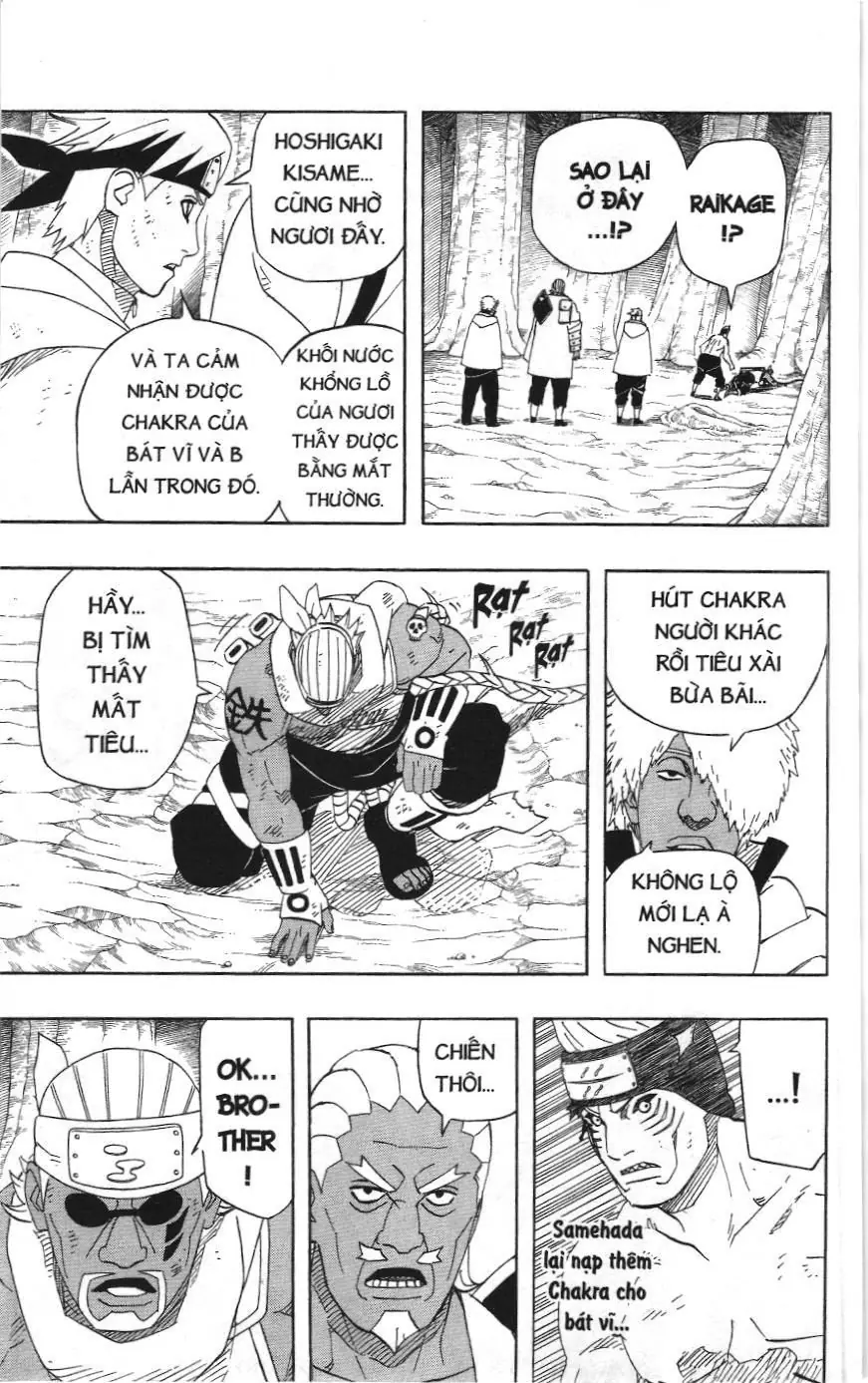 Naruto (NXB Kim Đồng) Chapter 473 - Trang 6