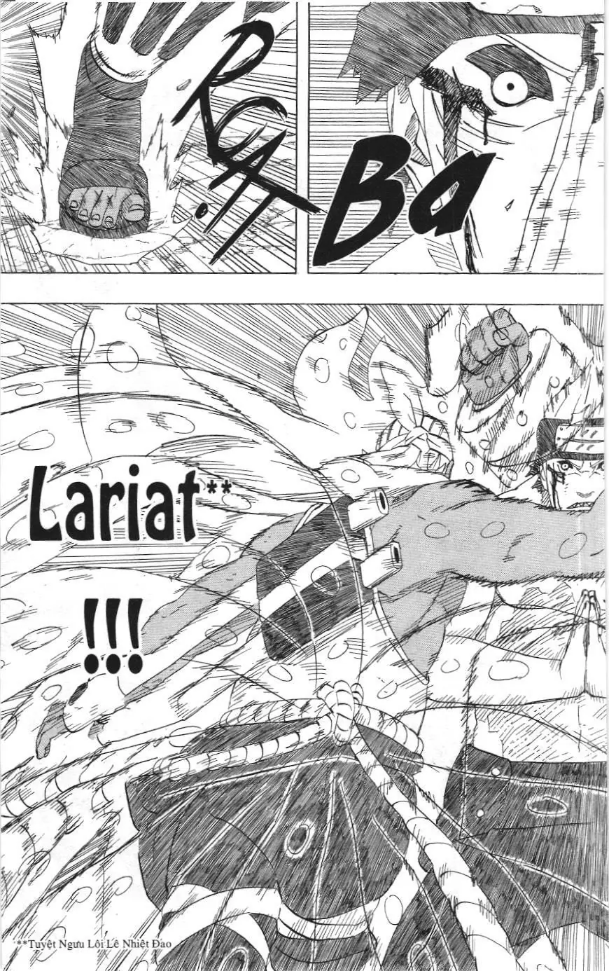 Naruto (NXB Kim Đồng) Chapter 473 - Trang 7