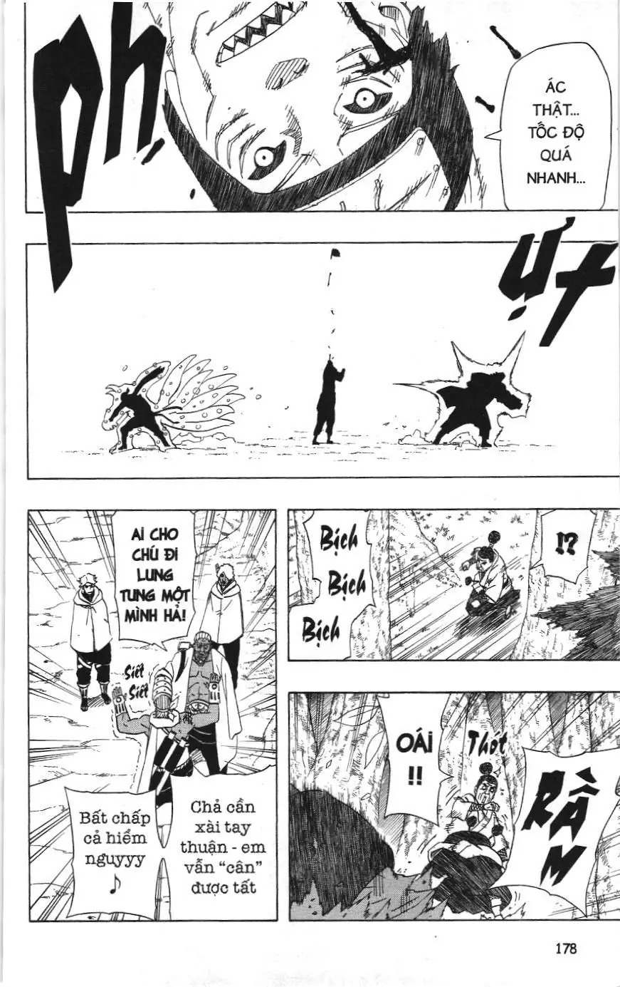 Naruto (NXB Kim Đồng) Chapter 473 - Trang 9