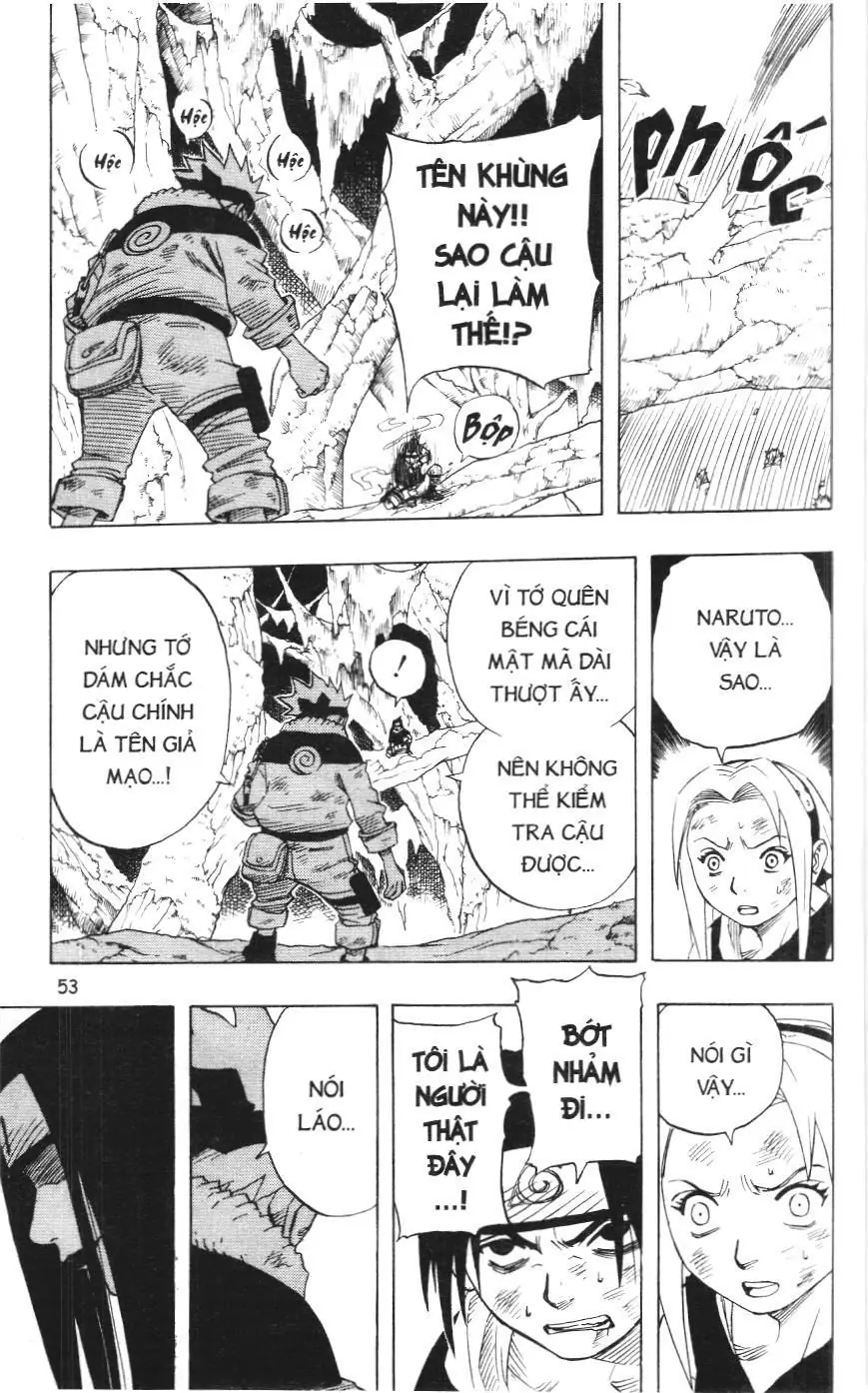 Naruto (NXB Kim Đồng) Chapter 48 - Trang 10