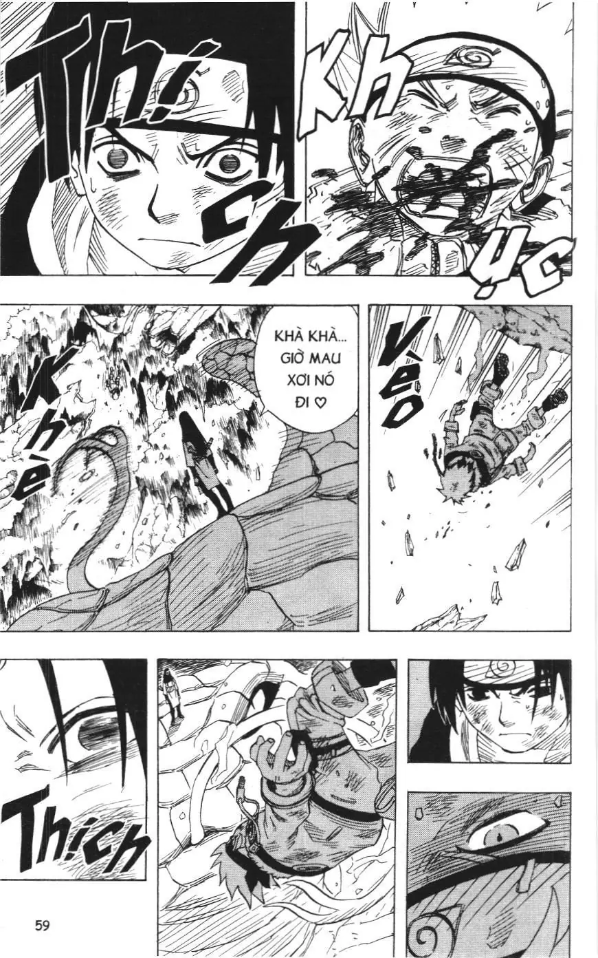 Naruto (NXB Kim Đồng) Chapter 48 - Trang 16