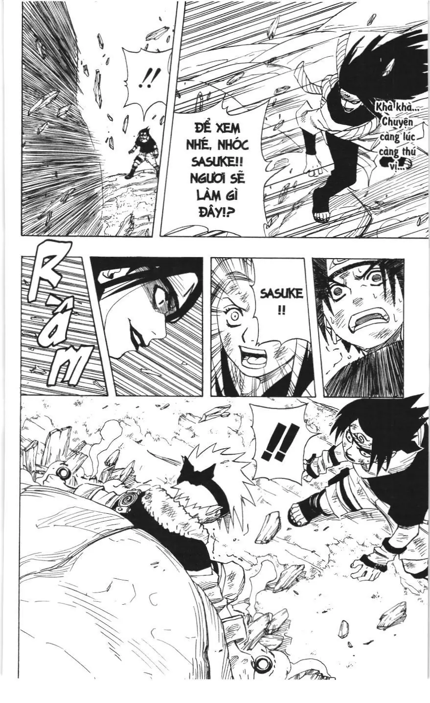 Naruto (NXB Kim Đồng) Chapter 48 - Trang 19