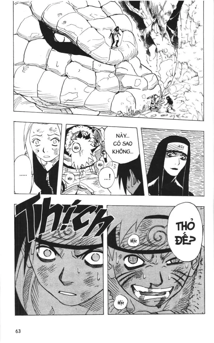 Naruto (NXB Kim Đồng) Chapter 48 - Trang 20
