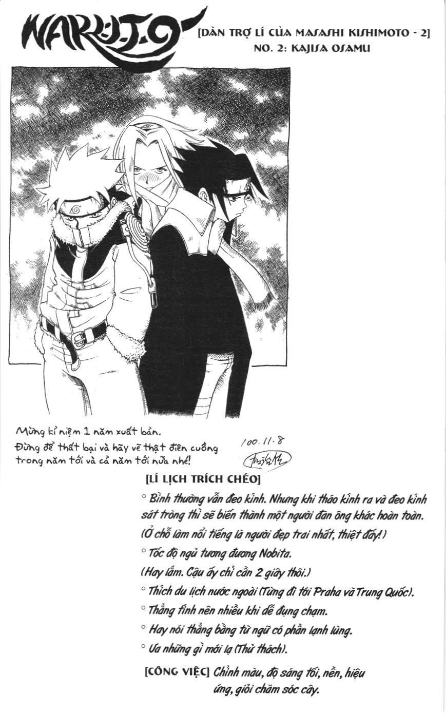 Naruto (NXB Kim Đồng) Chapter 48 - Trang 21