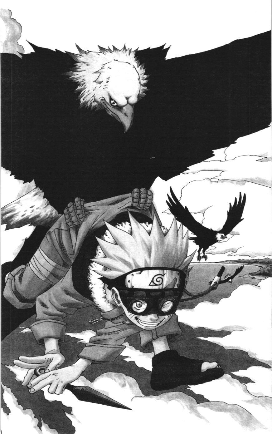 Naruto (NXB Kim Đồng) Chapter 48 - Trang 3