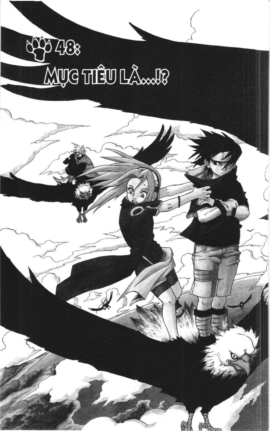 Naruto (NXB Kim Đồng) Chapter 48 - Trang 4