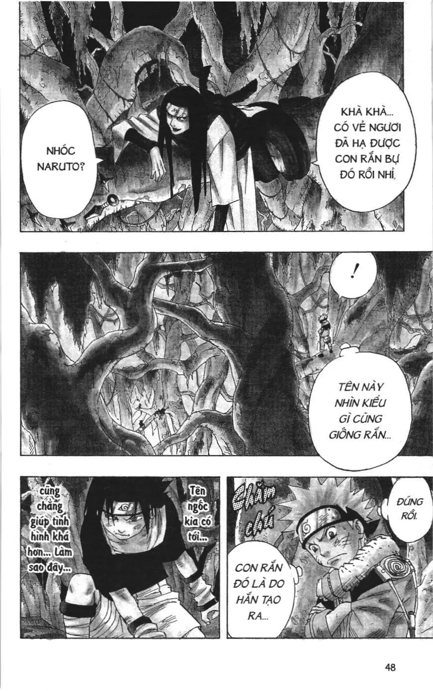 Naruto (NXB Kim Đồng) Chapter 48 - Trang 5
