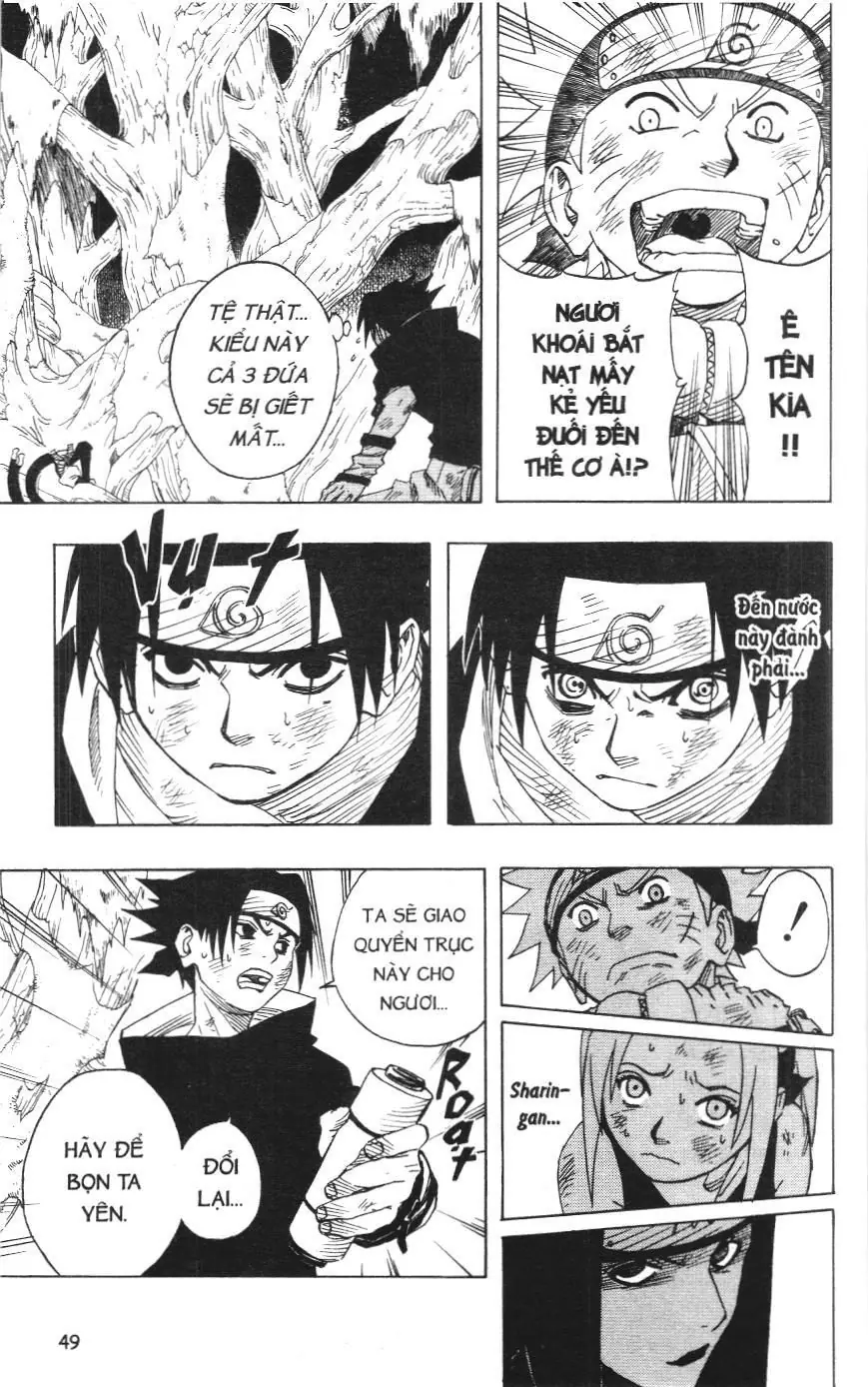 Naruto (NXB Kim Đồng) Chapter 48 - Trang 6