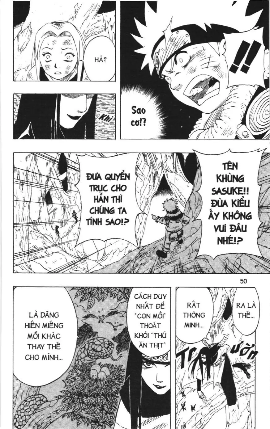 Naruto (NXB Kim Đồng) Chapter 48 - Trang 7