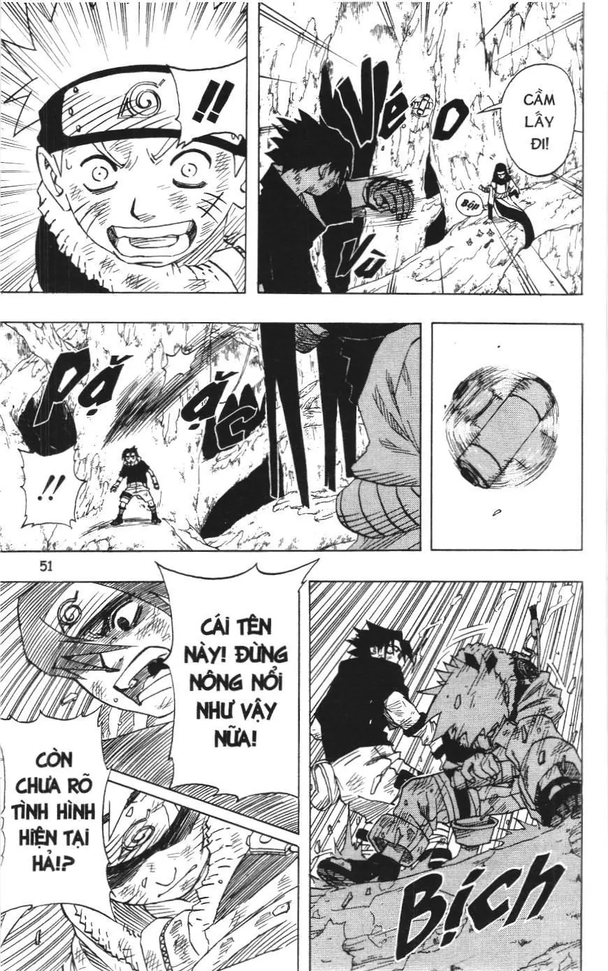Naruto (NXB Kim Đồng) Chapter 48 - Trang 8