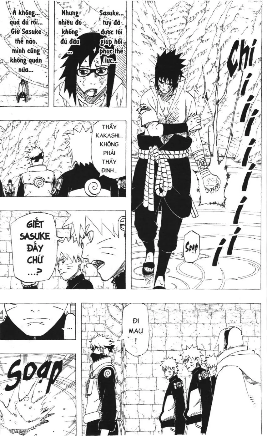 Naruto (NXB Kim Đồng) Chapter 485 - Trang 10