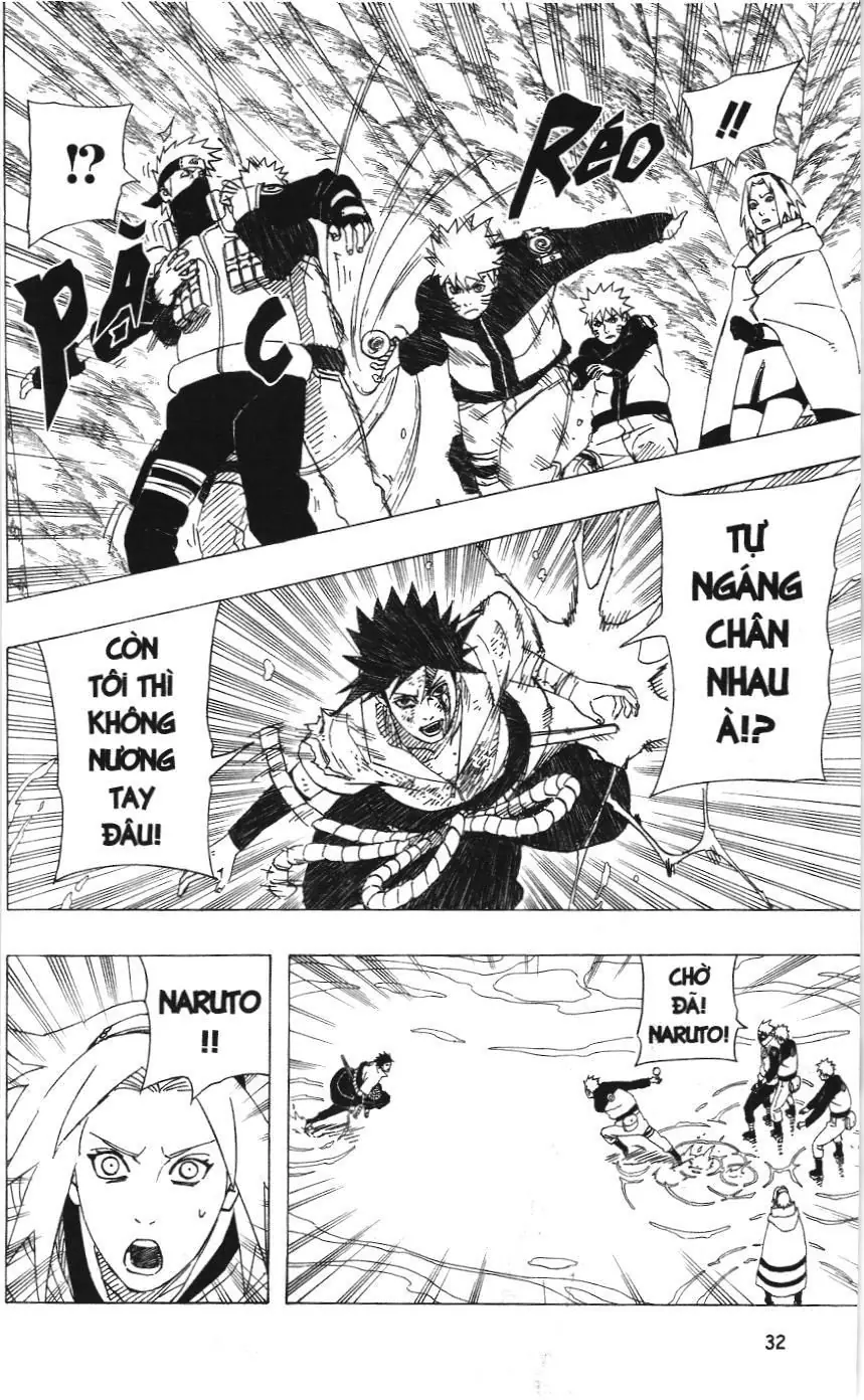 Naruto (NXB Kim Đồng) Chapter 485 - Trang 11