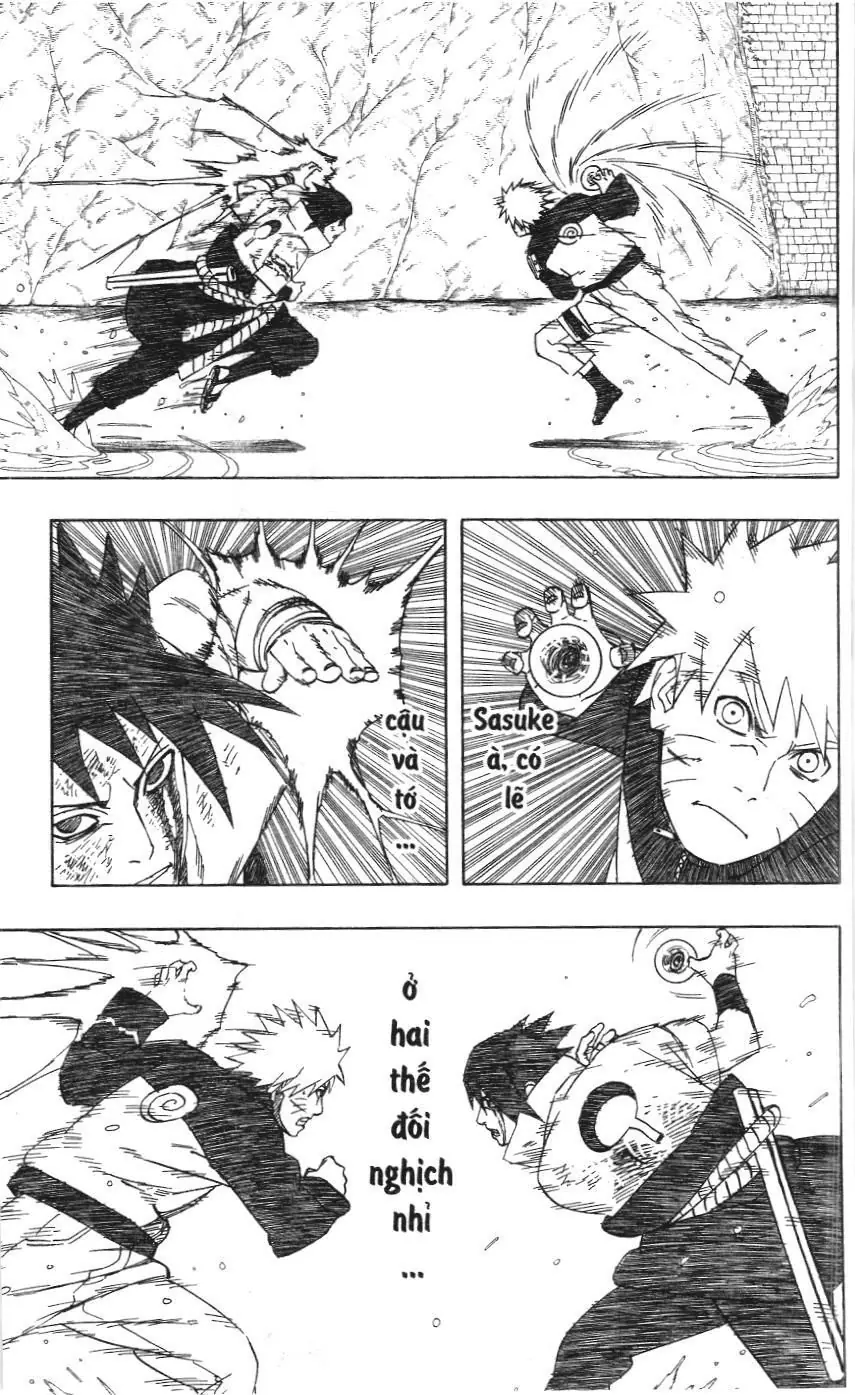 Naruto (NXB Kim Đồng) Chapter 485 - Trang 12