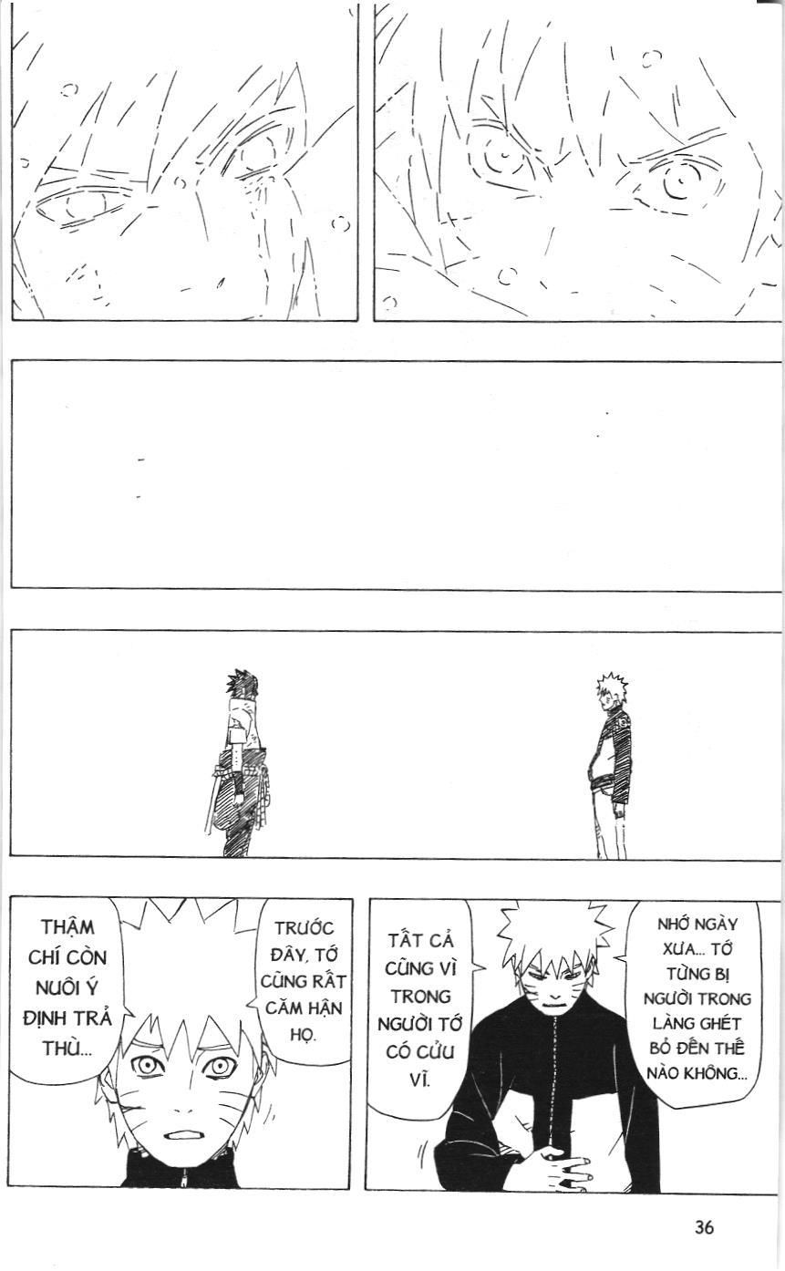 Naruto (NXB Kim Đồng) Chapter 485 - Trang 15