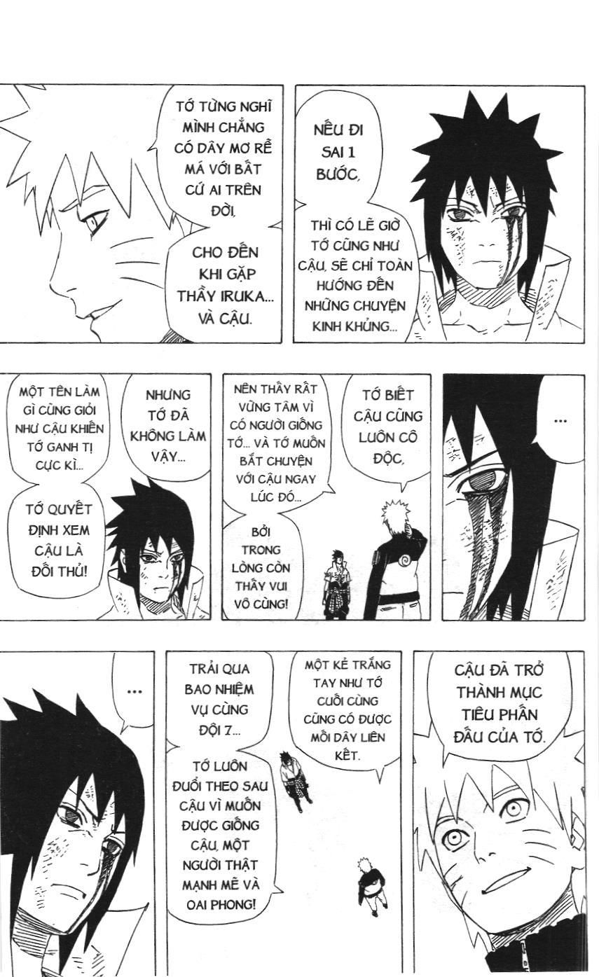 Naruto (NXB Kim Đồng) Chapter 485 - Trang 16