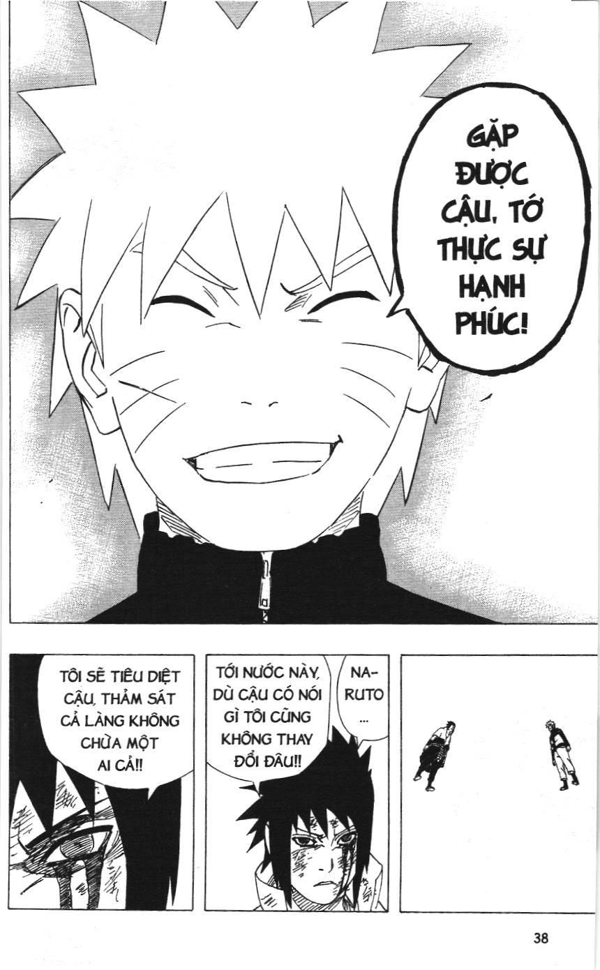 Naruto (NXB Kim Đồng) Chapter 485 - Trang 17
