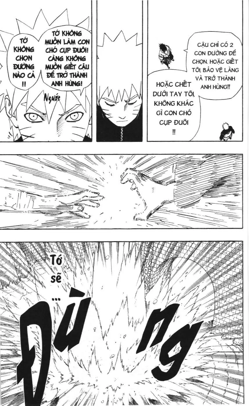 Naruto (NXB Kim Đồng) Chapter 485 - Trang 18