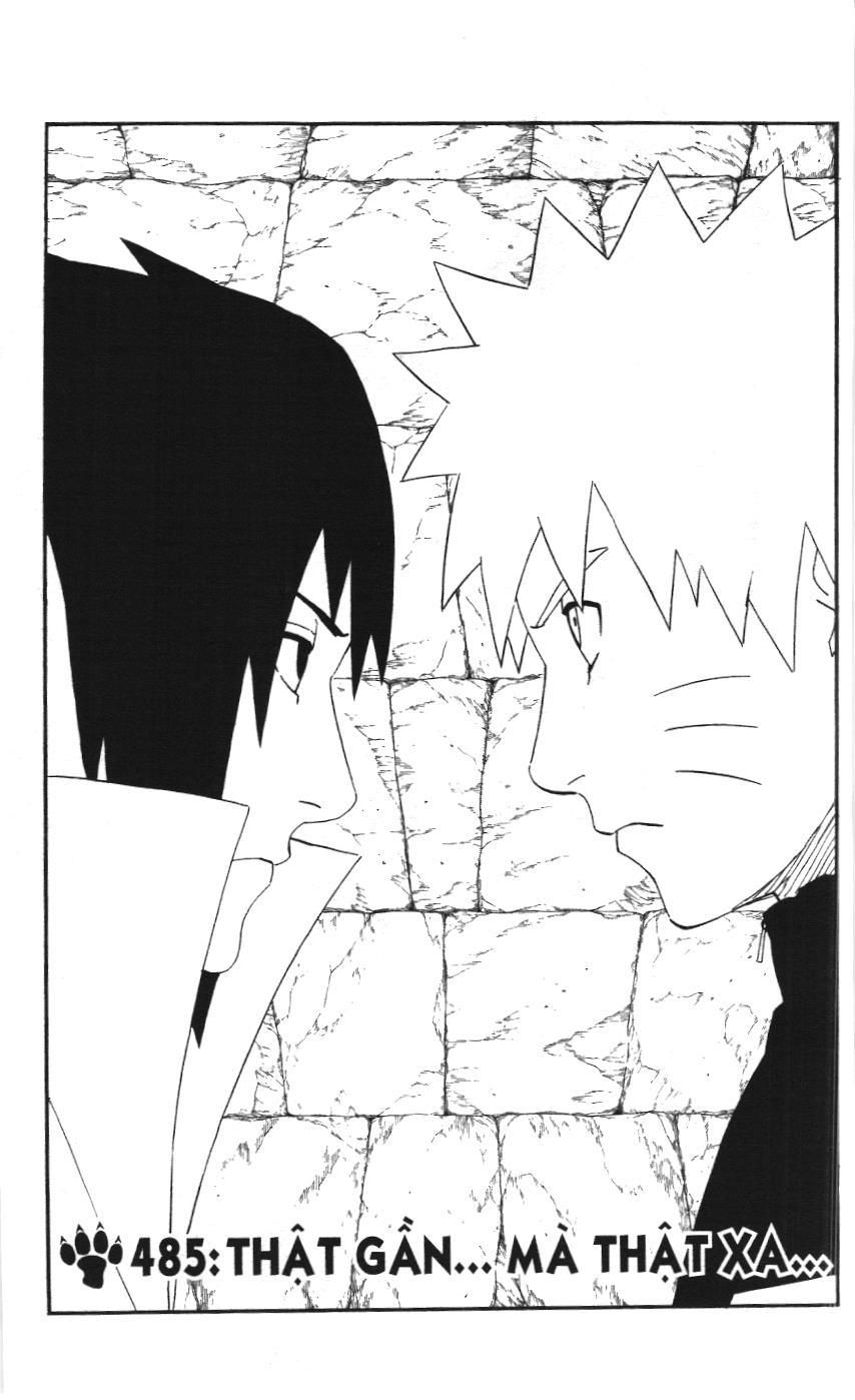 Naruto (NXB Kim Đồng) Chapter 485 - Trang 2