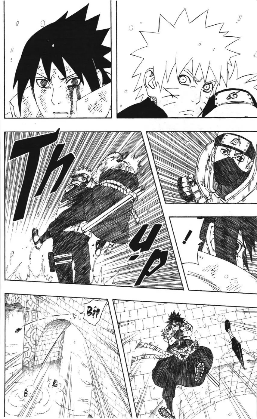Naruto (NXB Kim Đồng) Chapter 485 - Trang 3