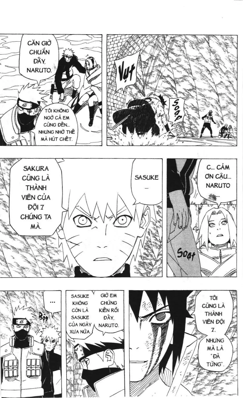 Naruto (NXB Kim Đồng) Chapter 485 - Trang 4
